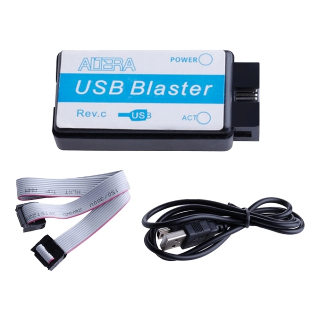 usb программатор для плис