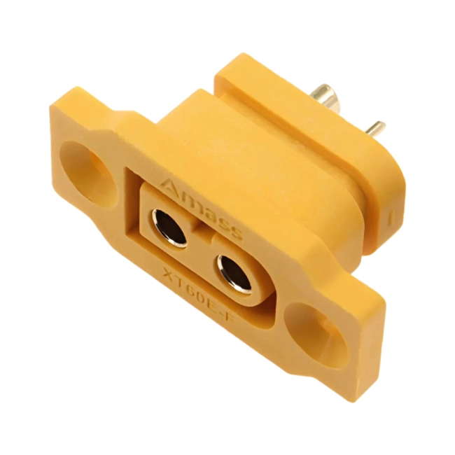 Акумуляторний роз'єм