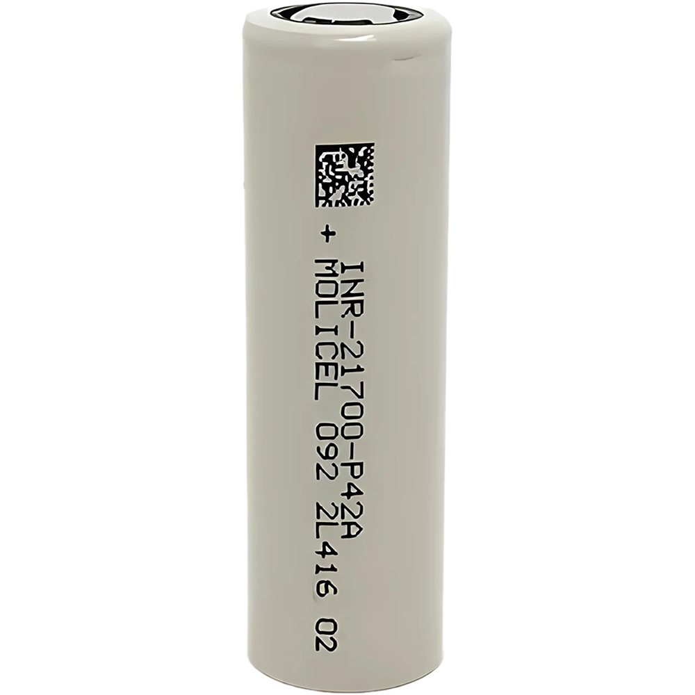 аккумуляторы Molicel P42A