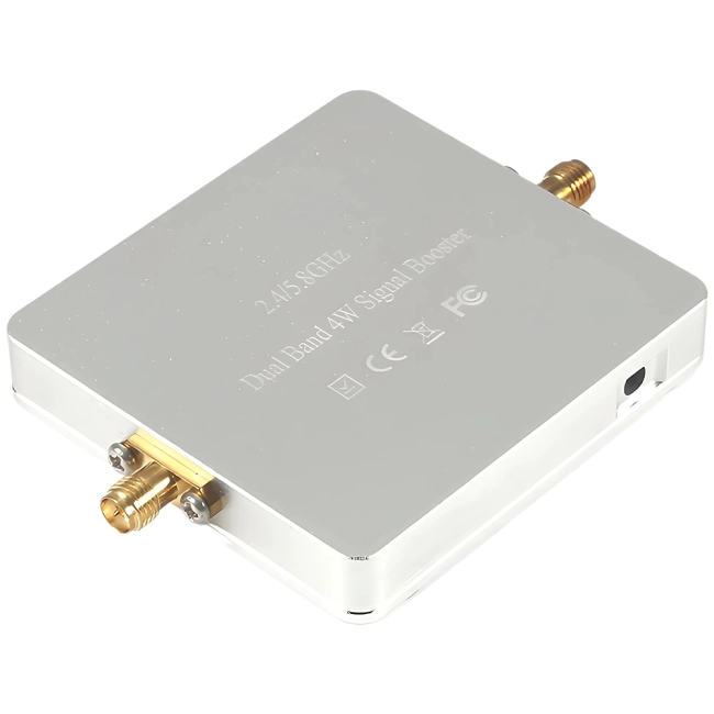 двохдіапазонний підсилювач