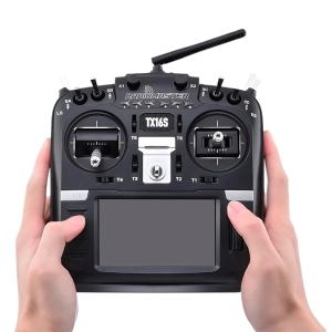 пульт дистанционного управления Radiomaster TX16S-MKII-ELRS