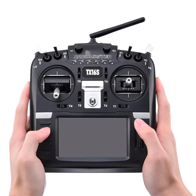 пульт дистанційного керування Radiomaster TX16S-MKII-ELRS