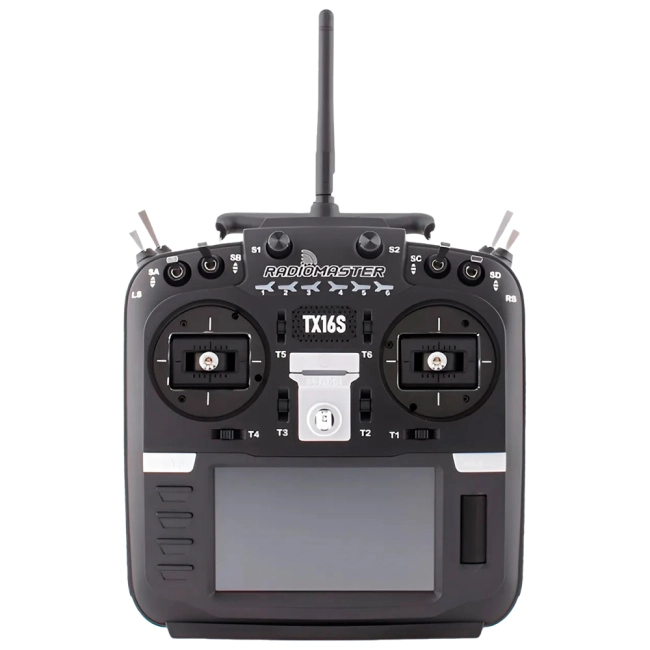 пульт дистанційного керування Radiomaster для дрона