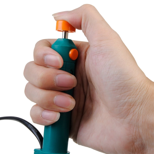 електричний олововідсмоктувач