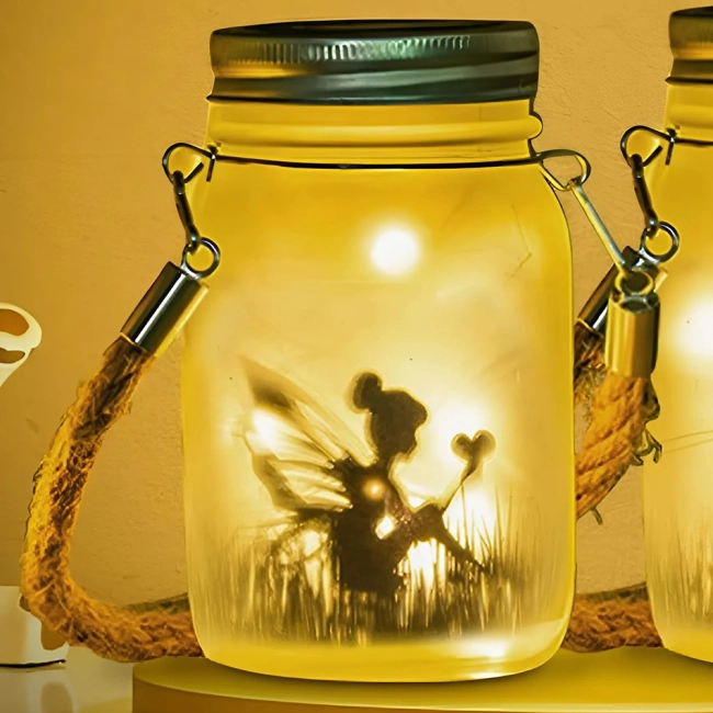 банка з феєю