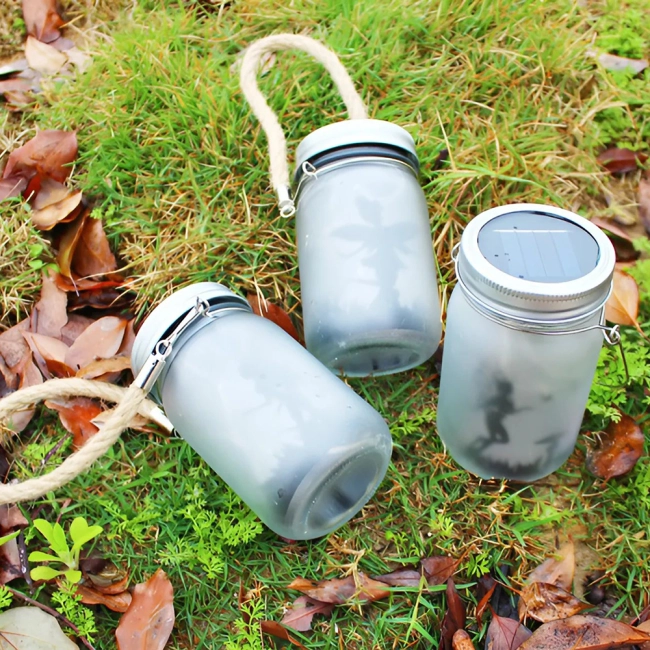 світильник з феєю