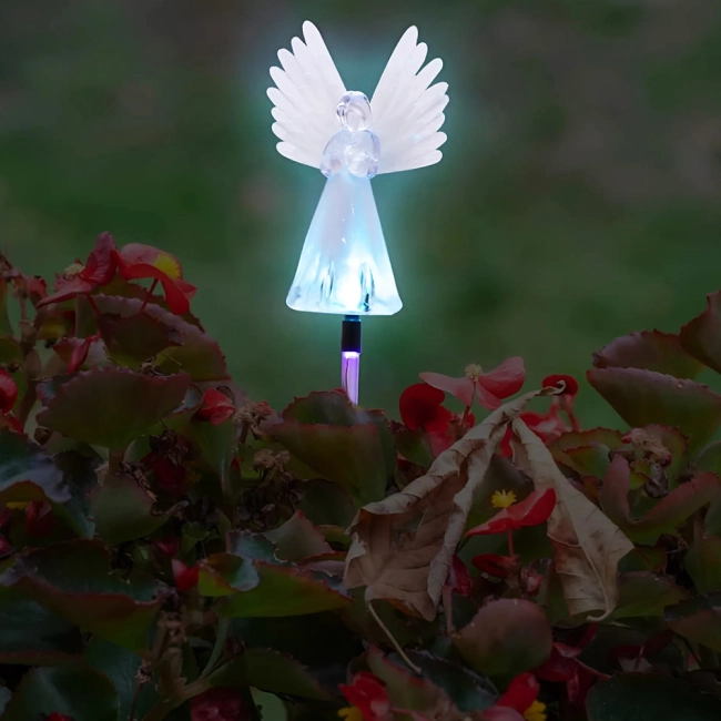 Ангел у сад