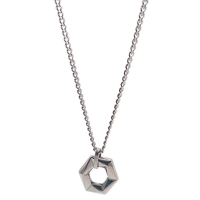 кулон з ланцюжком для шиї