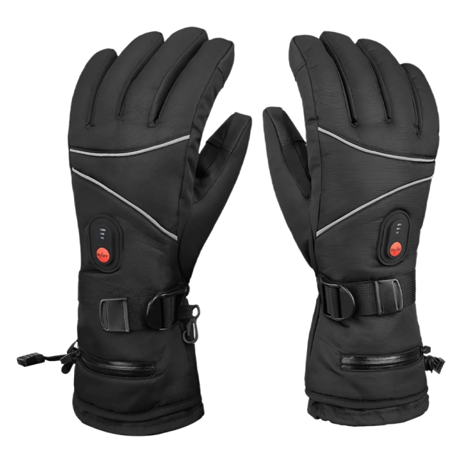Перчатки с электроподогревом