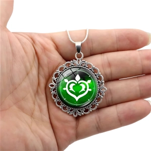 Амулет на цепочке