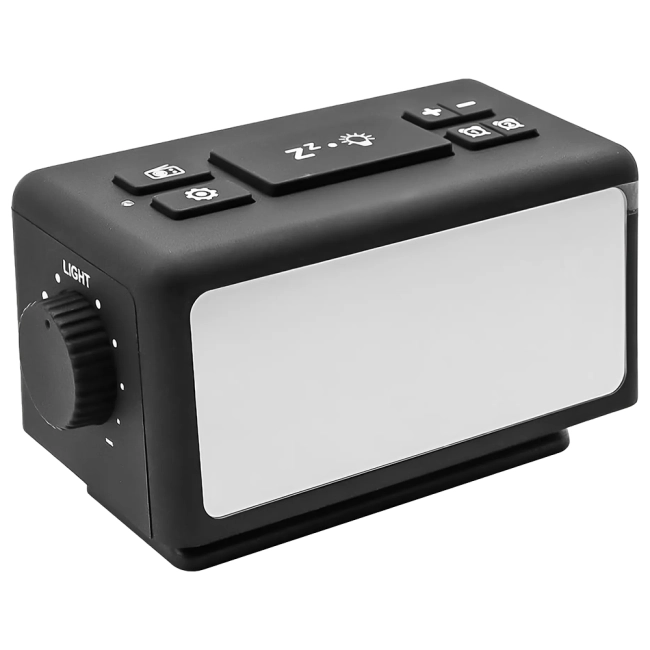 багатофункціональний годинник із зарядкою для телефону