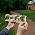 набір з міні палітрою