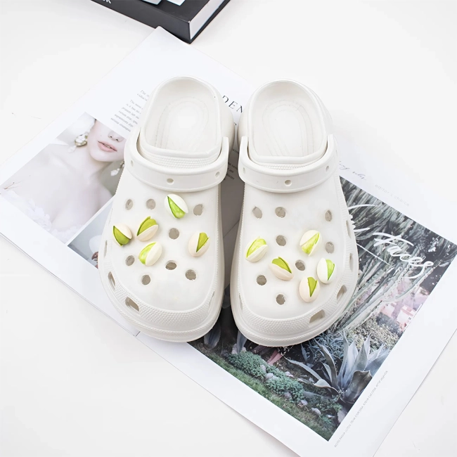 Набор джибитсов для Crocs