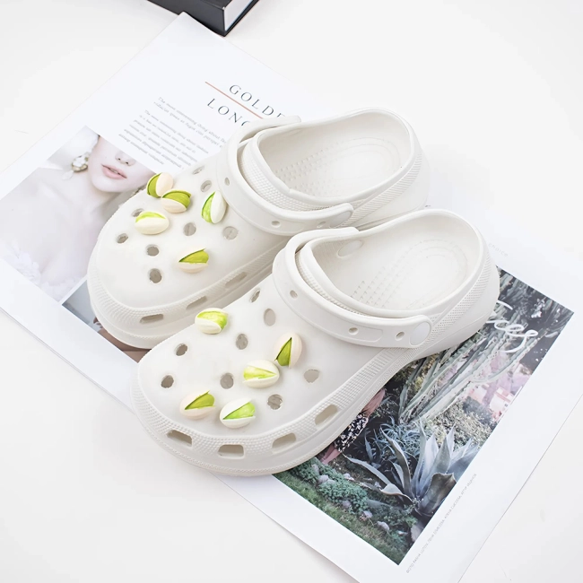 Набор значков для крокс