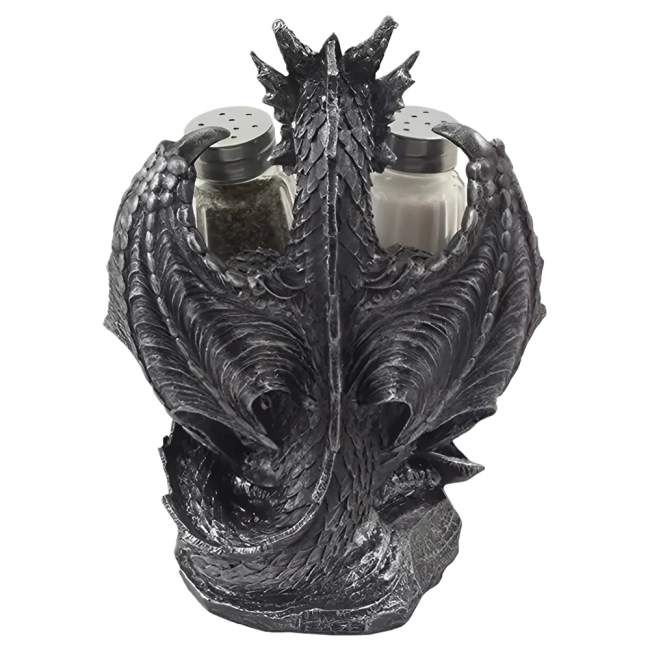 Тримач для солі та перцю