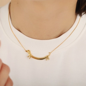 Підвіска Такса на шию Підвіска такса