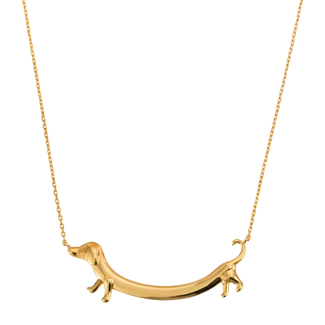 Кулон такса