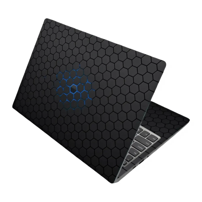 Захисні наклейки на ноутбук