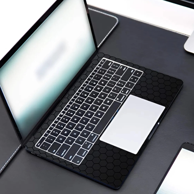 Наклейки на весь ноутбук