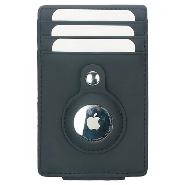 картхолдер с магнитным зажимом для купюр