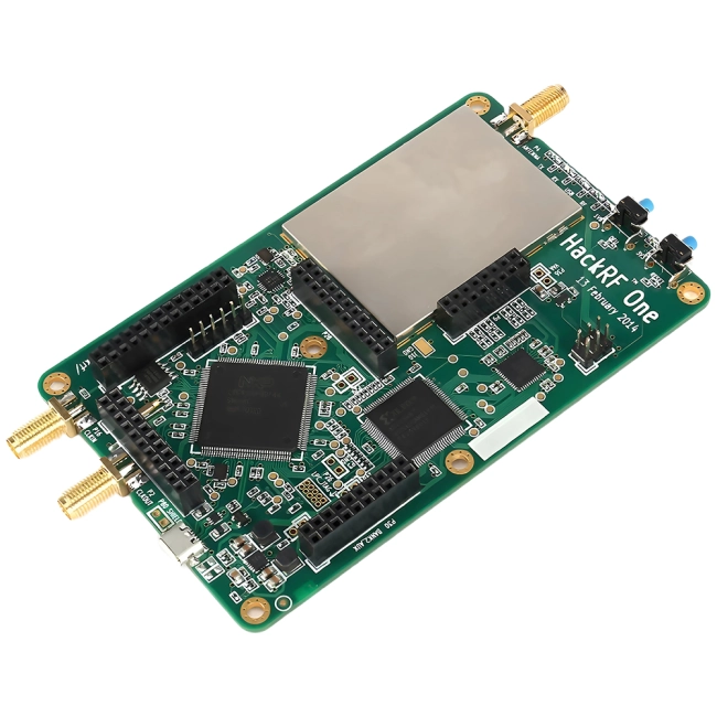 SDR трансивер