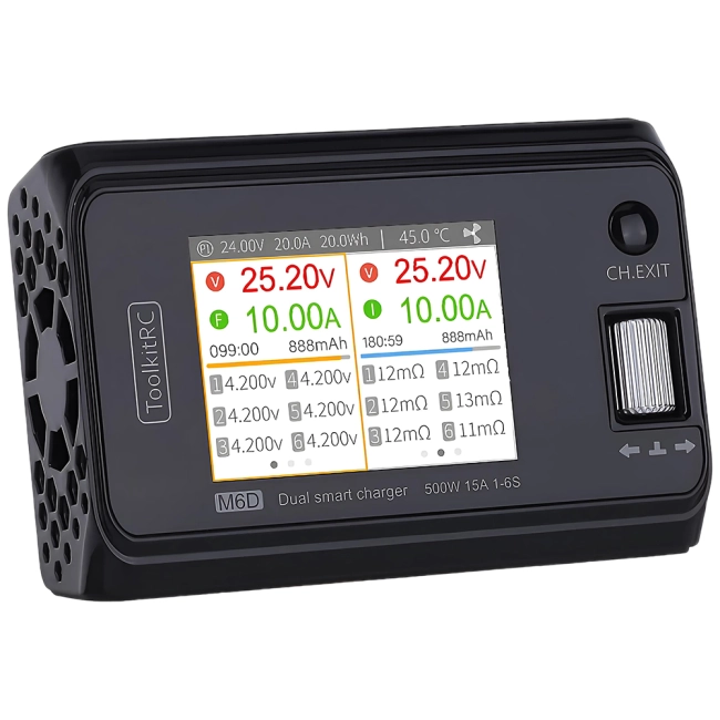 зарядное устройство M6D