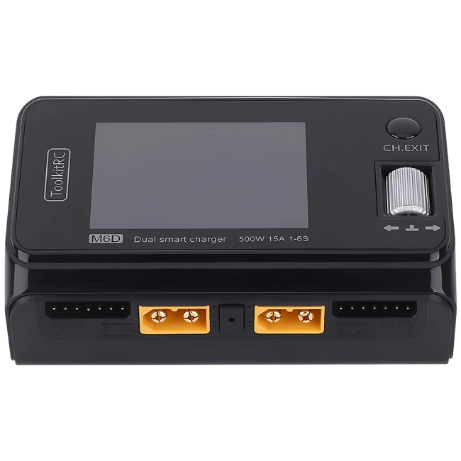 зарядное устройство 15A 1-6S