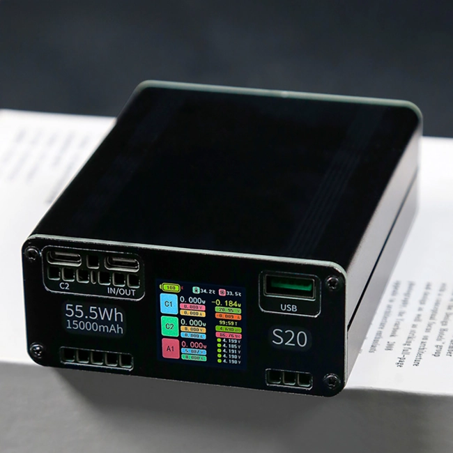 корпус для Power Bank