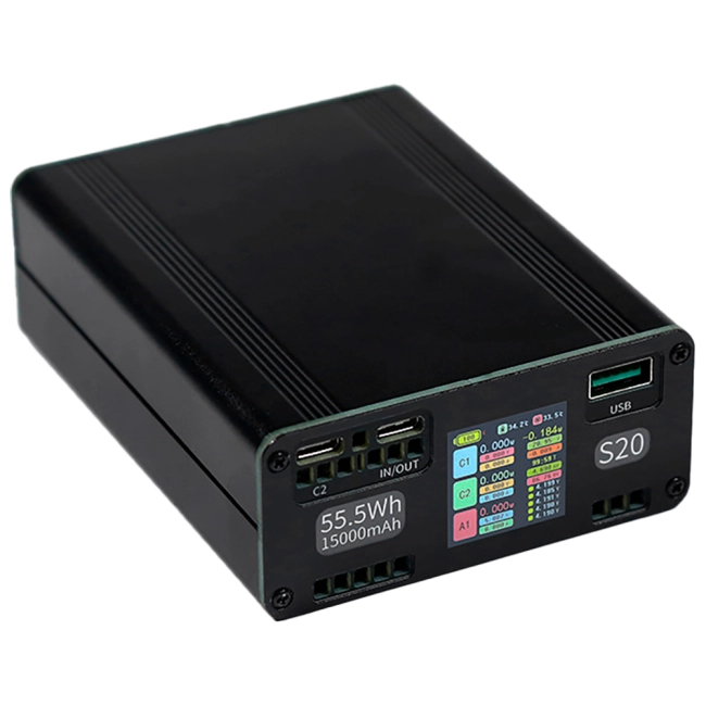 корпус для повербанку з PD