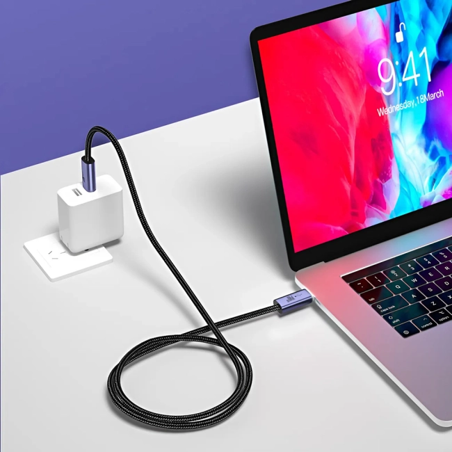 кабель PD 3.1 140W