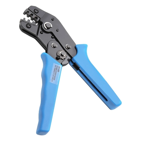 обжимка для клемм