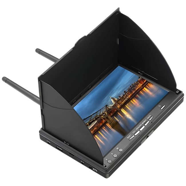 монитор lcd5802d