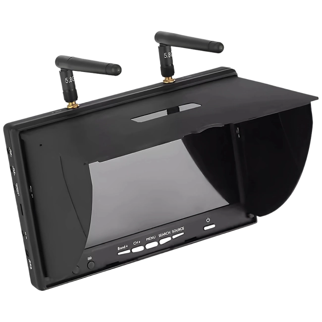 7-дюймовый FPV-монитор