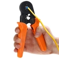 клещи для обжима наконечников проводов