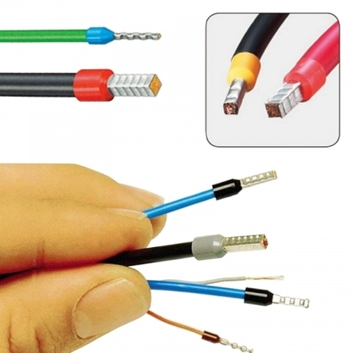 инструмент для обжима кабельных наконечников