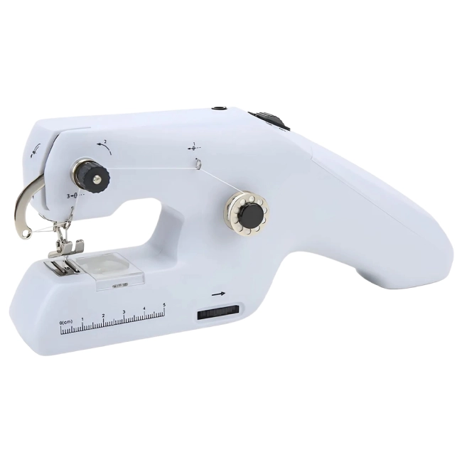 Швейная мини-машинка