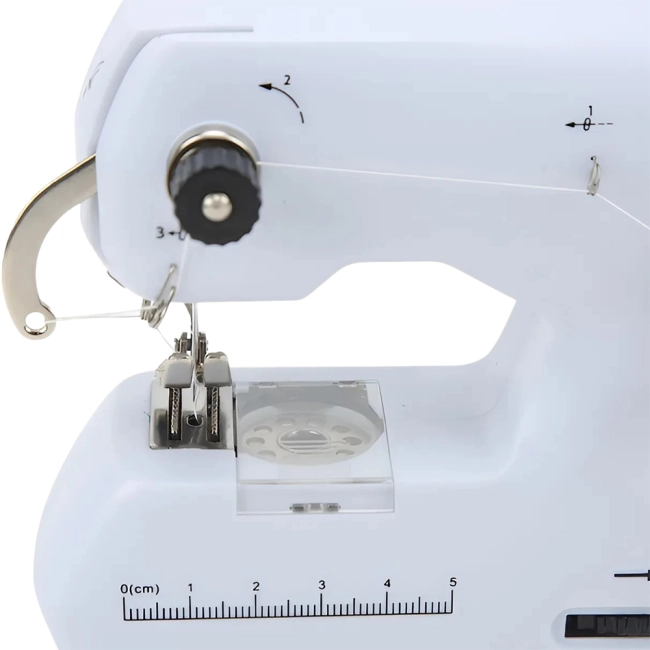 Маленькая машинка для шитья