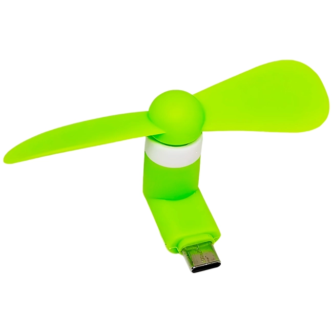 портативний вентилятор Type-C