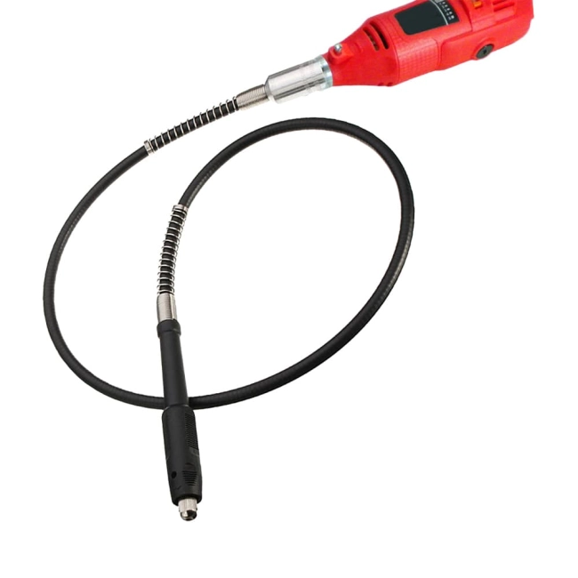 гибкий вал на дрель