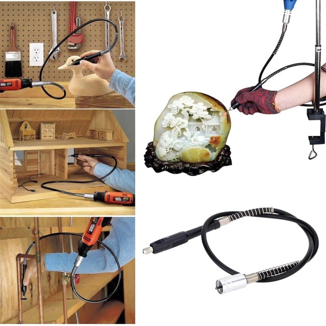 гибкий вал для шуруповерта