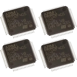 Чіпи на дрон STM32F405RGT6 STM32F405 LQFP64 (4 шт) чіпи на дрон