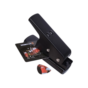 Степлер для медіаторів - дирокол для гітари (Pickmaster Cutter) Степлер для медіаторів