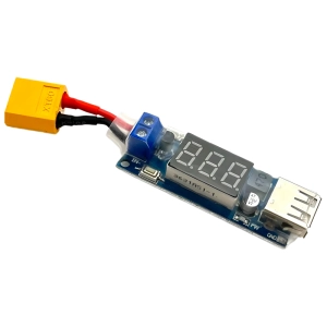 зарядний пристрій Li-ion