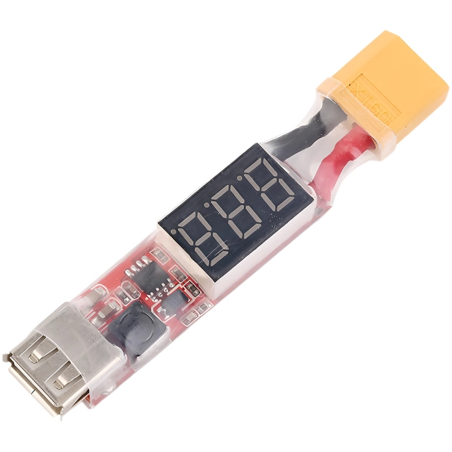 преобразователь напряжения в 5V