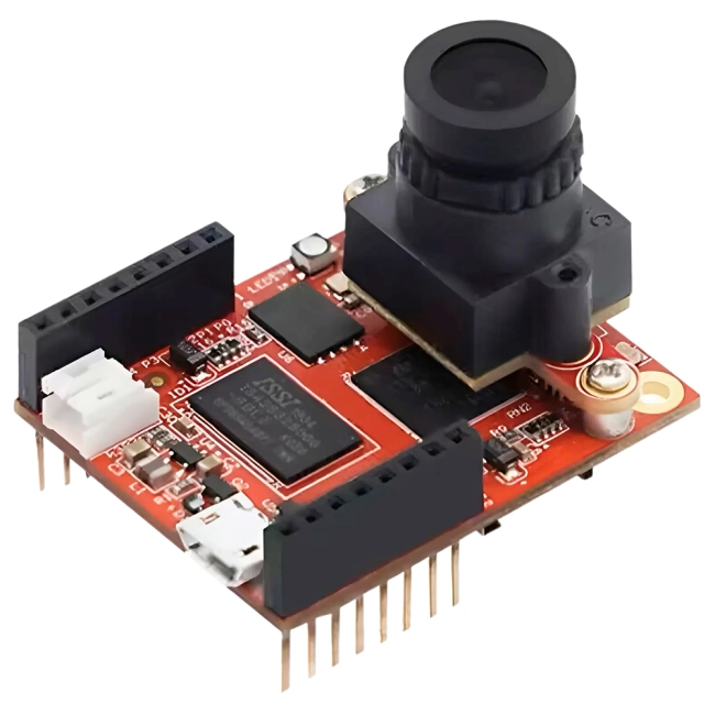 камера машинного зору OpenMV