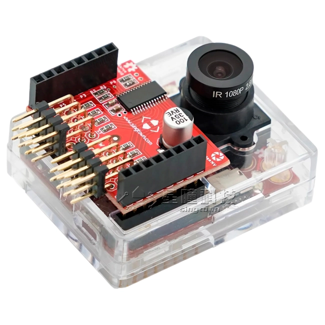 плата Servo Shield для OpenMV