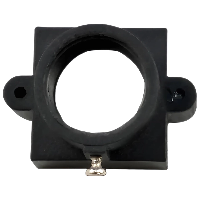 крепление объектива на OpenMV