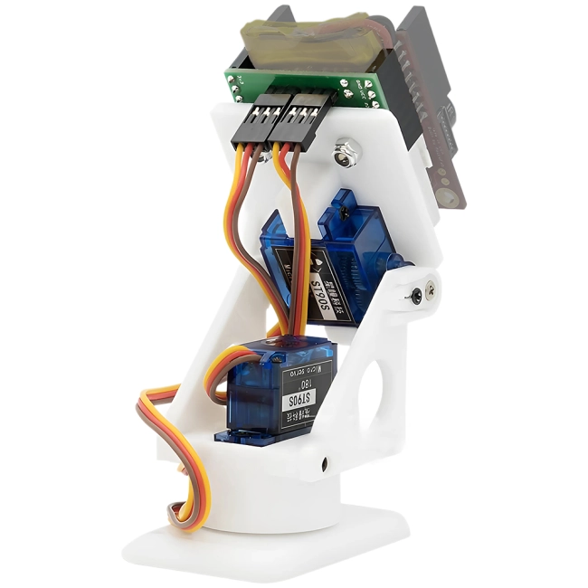 сервопривід з акумулятором для OpenMV