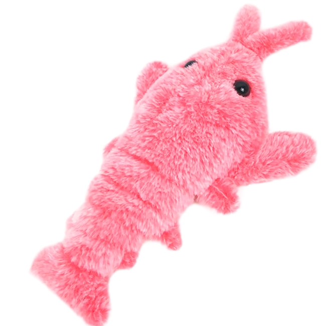 игрушка движущийся лобстер