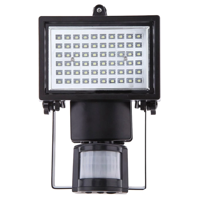 прожектор на сонячній батареї